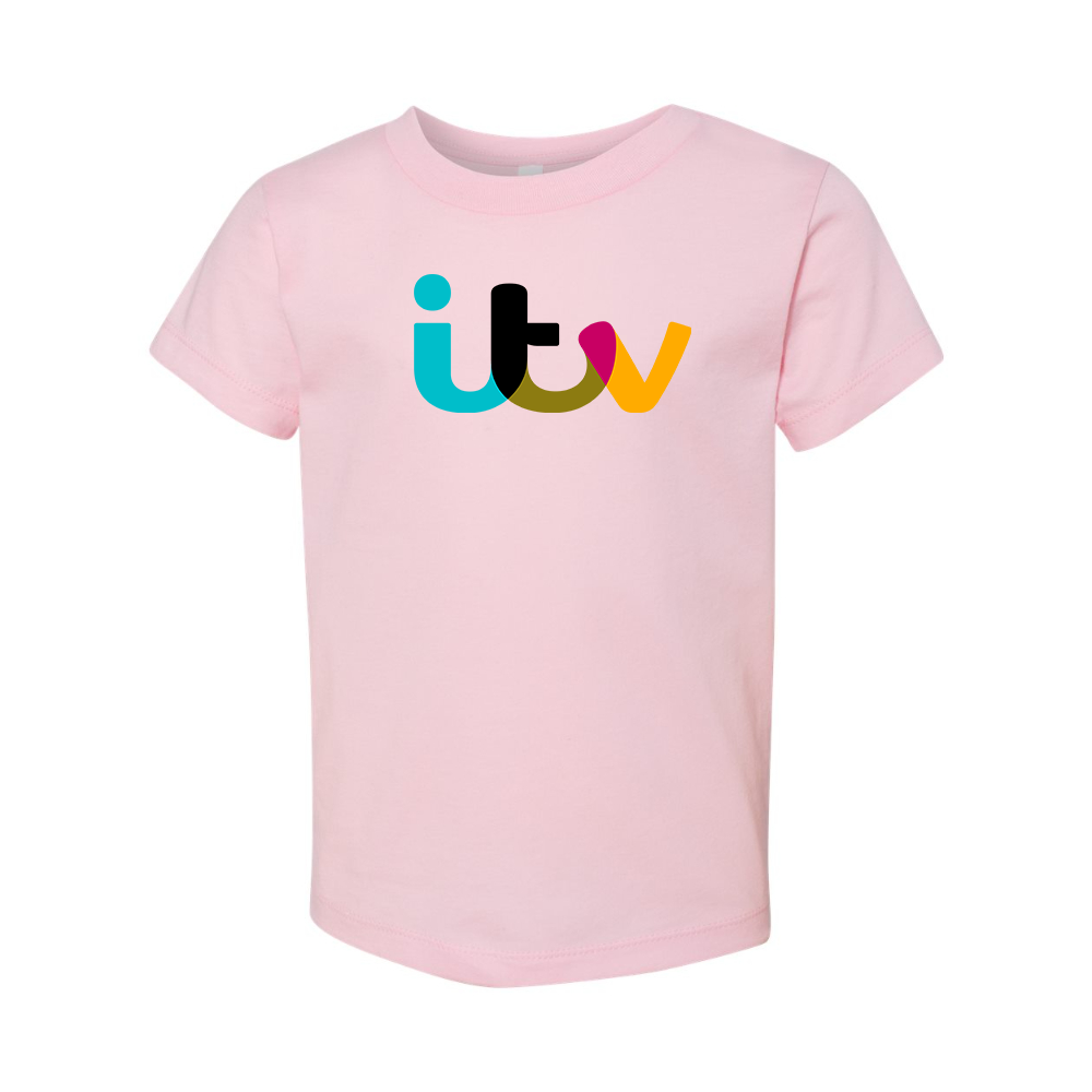 Itv  BELLA  CANVAS Toddler Jersey Tee