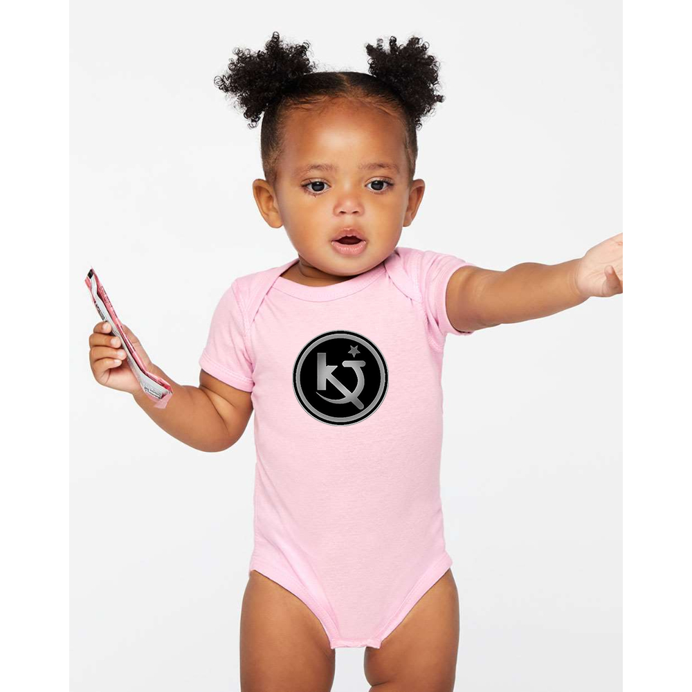 Killing Joke Rabbit Skins Infant Baby Rib Bodysuit