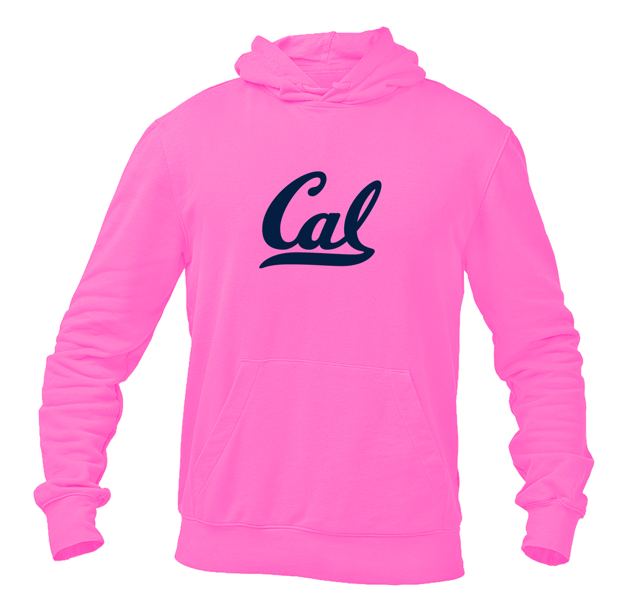 Men's California Golden Bears  Softstyle Midweight Hooded Sweatshirt