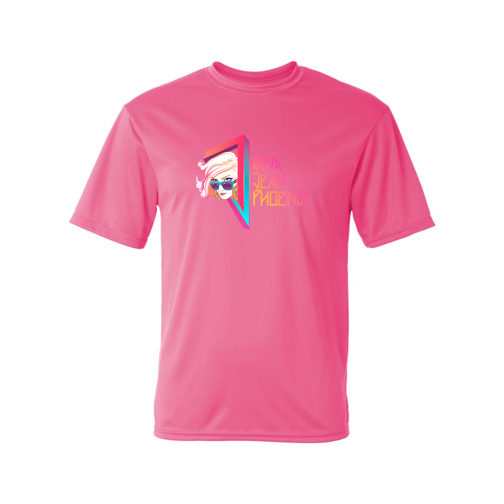 Men's  Dana Jean Phoenix Performance T-Shirt