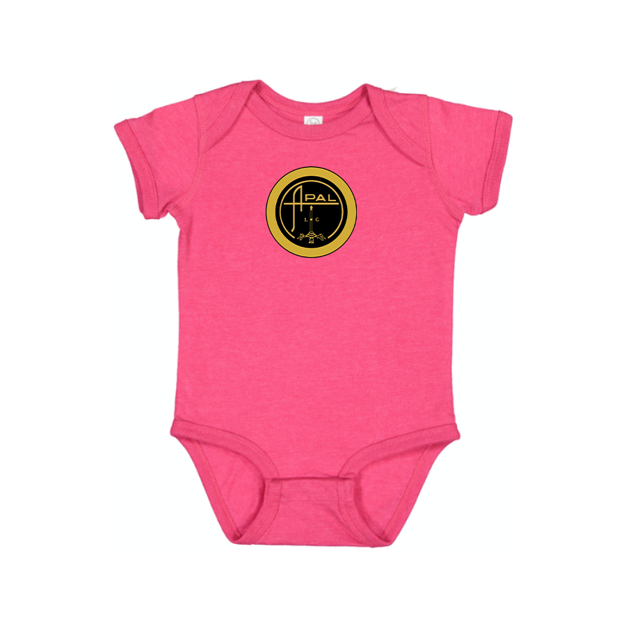 Apal Logo Baby Onesie Romper
