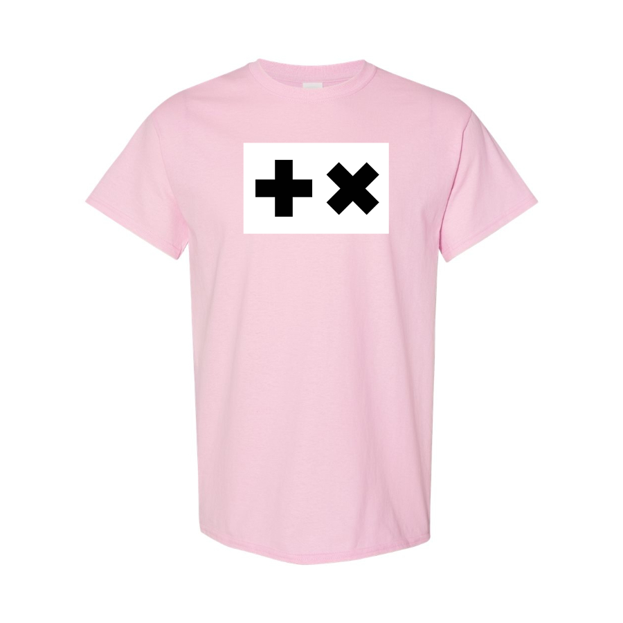 Men's Martin Garrix Logo Cotton T-Shirt