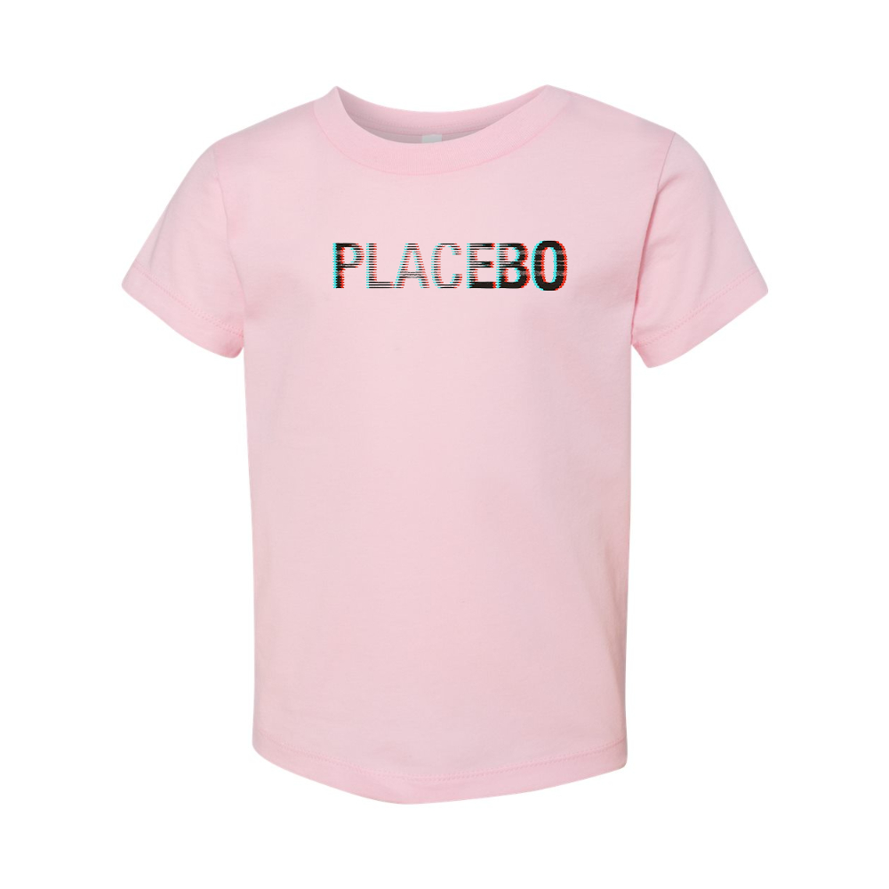 Placebo BELLA  CANVAS Toddler Jersey Tee