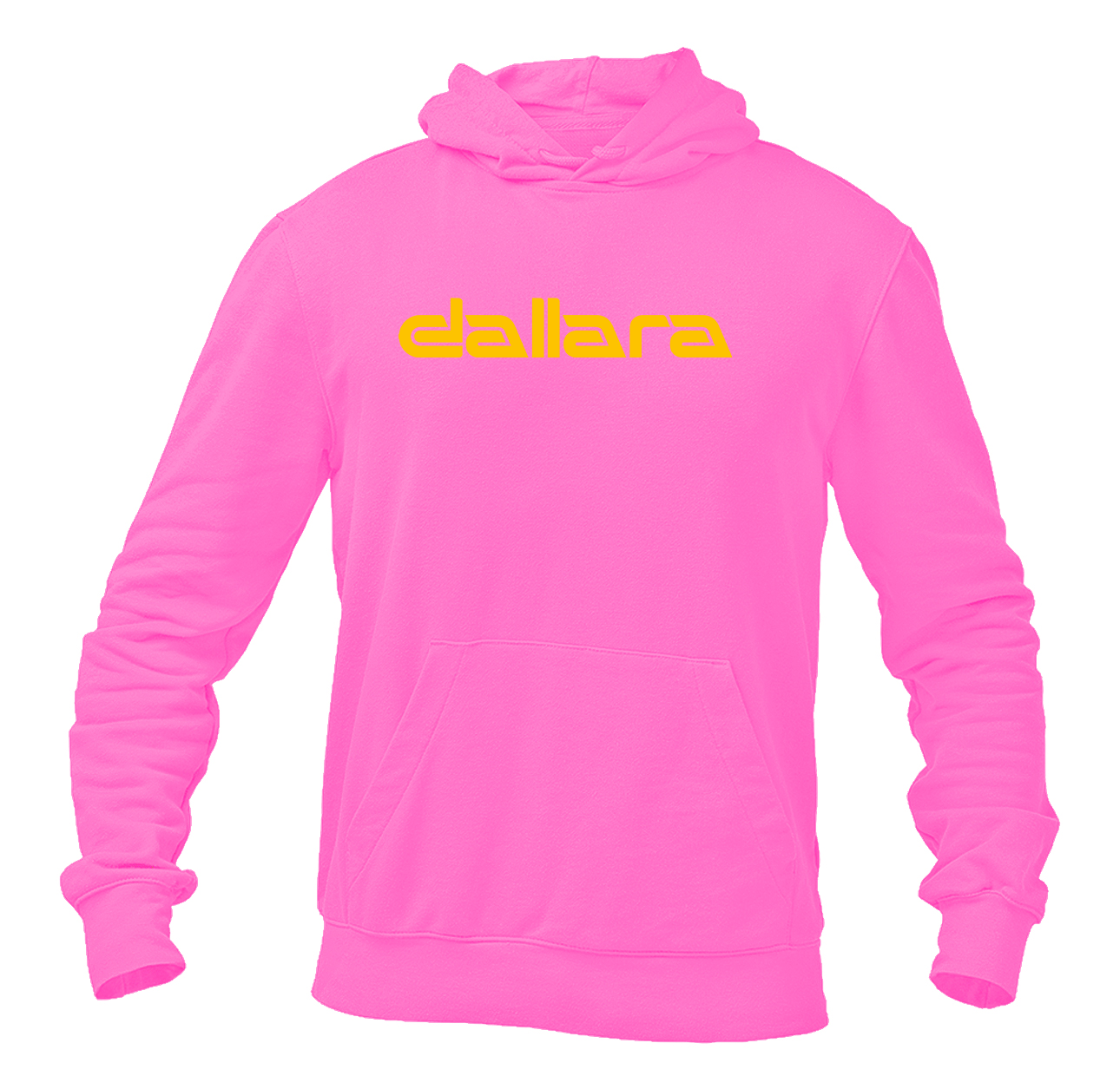 Men's Dallara Logo Pullover Hoodie