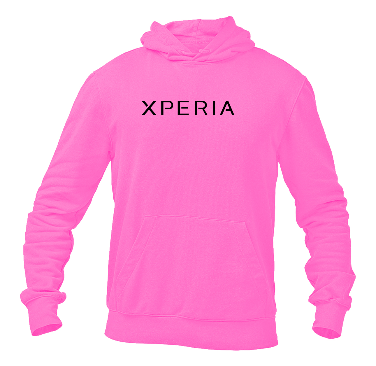 Men's Xperia Logo Pullover Hoodie