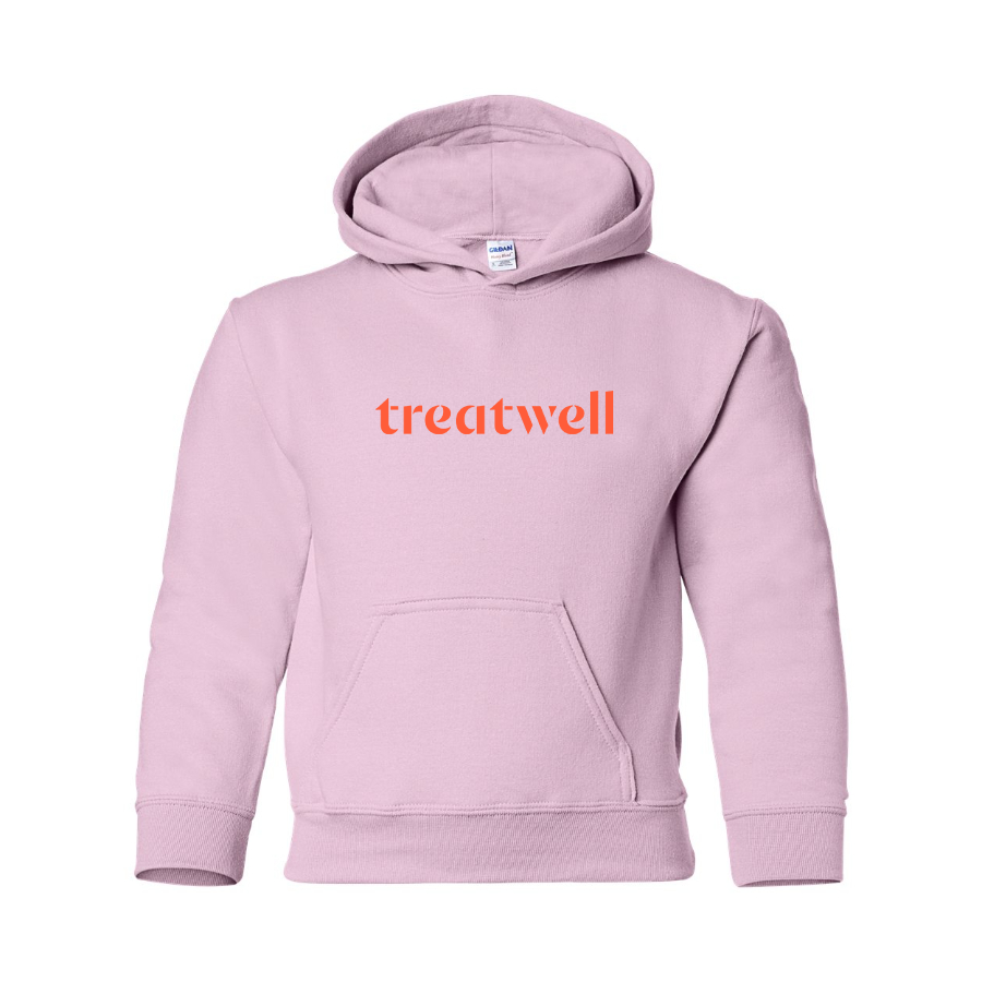 Youth Treatwell Pullover Hoodie