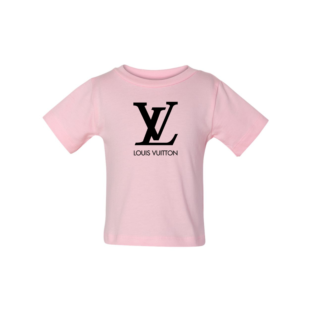 Louis Vuitton BELLA CANVAS Infant Jersey Tee