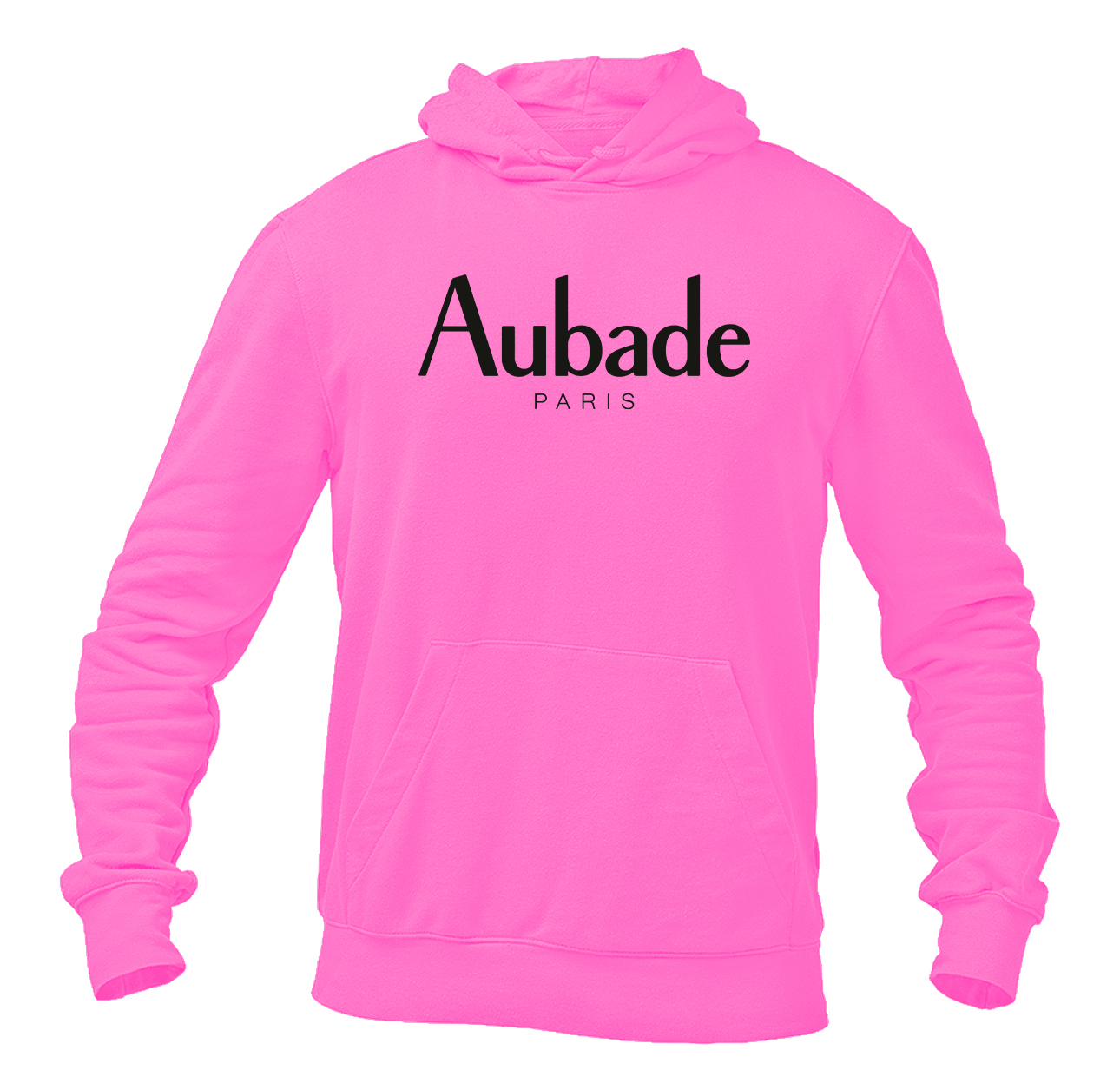 Men's Aubade Logo Pullover Hoodie