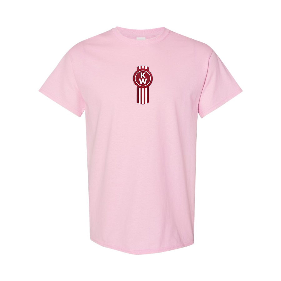 Men's Kenworth Logo Cotton T-Shirt
