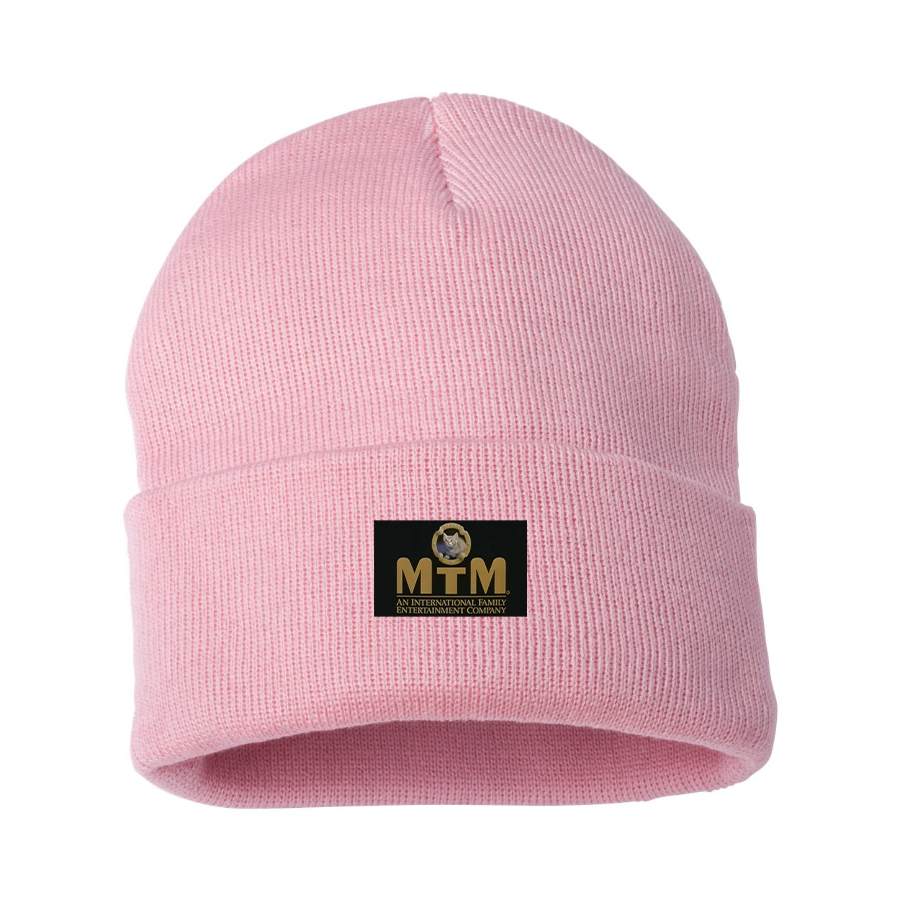 MTM Logo Beanie Hat