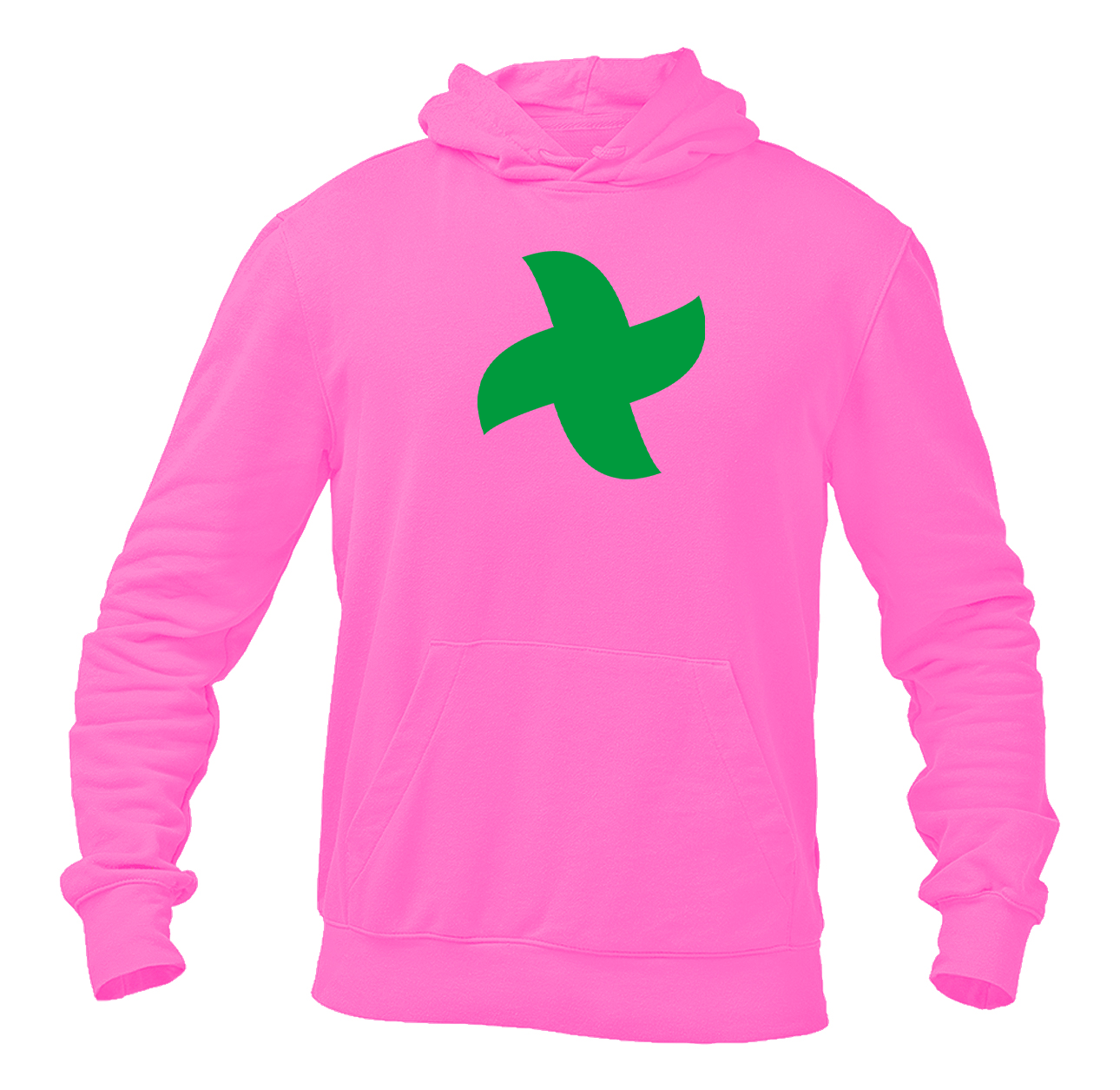 Men's Thermomix Screw Logo  Pullover Hoodie