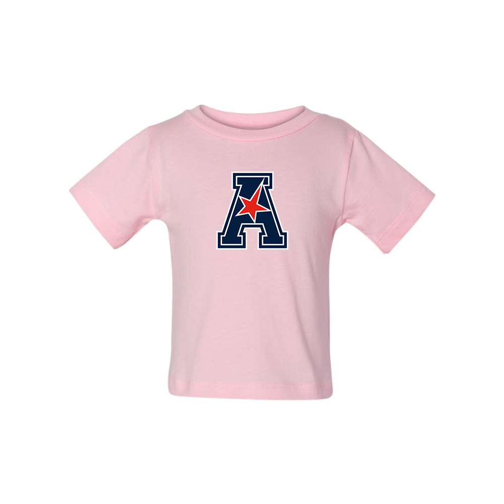 American Athletic Conference  BELLA CANVAS Infant Jersey Tee