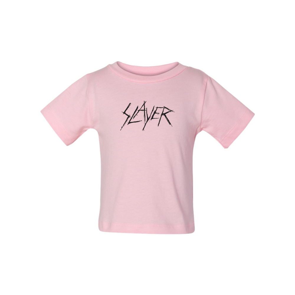 Slayer Carved  BELLA CANVAS Infant Jersey Tee