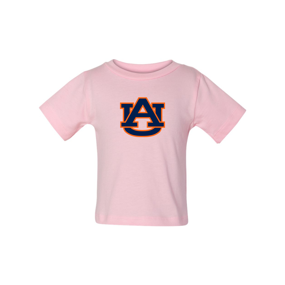 Auburn Tigers BELLA CANVAS Infant Jersey Tee