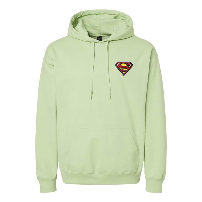 Men's (Design Here) Softstyle Midweight Hooded Sweatshirt