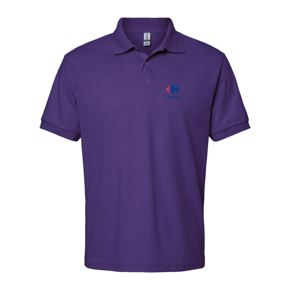 Men's Carrefour  Dry Blend Jersey Polo