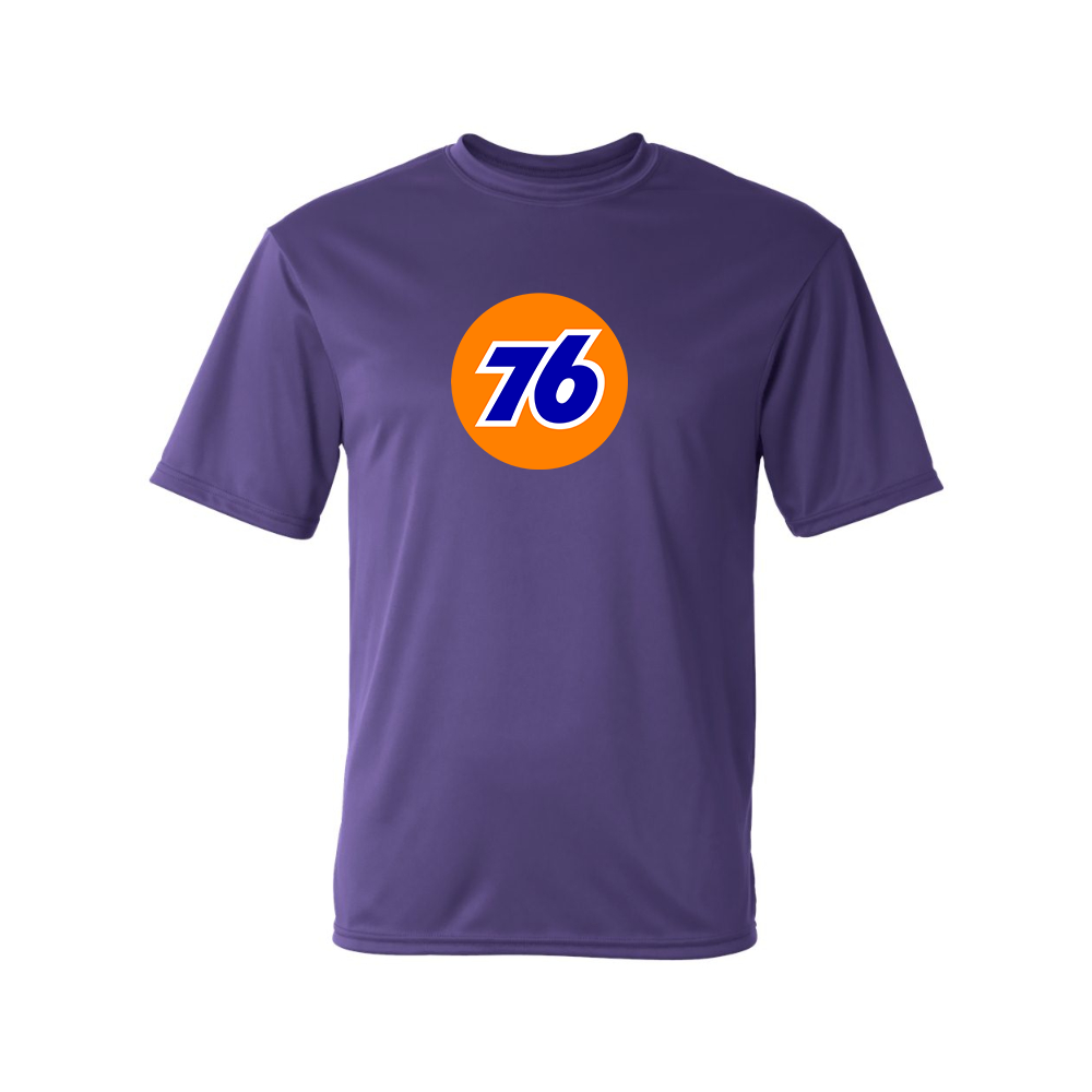 Men's 76 Gas Station Performance T-Shirt