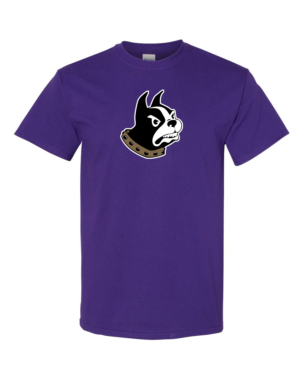 Men's  Woffrd Terriers  Gildan Heavy Cotton T-Shirt