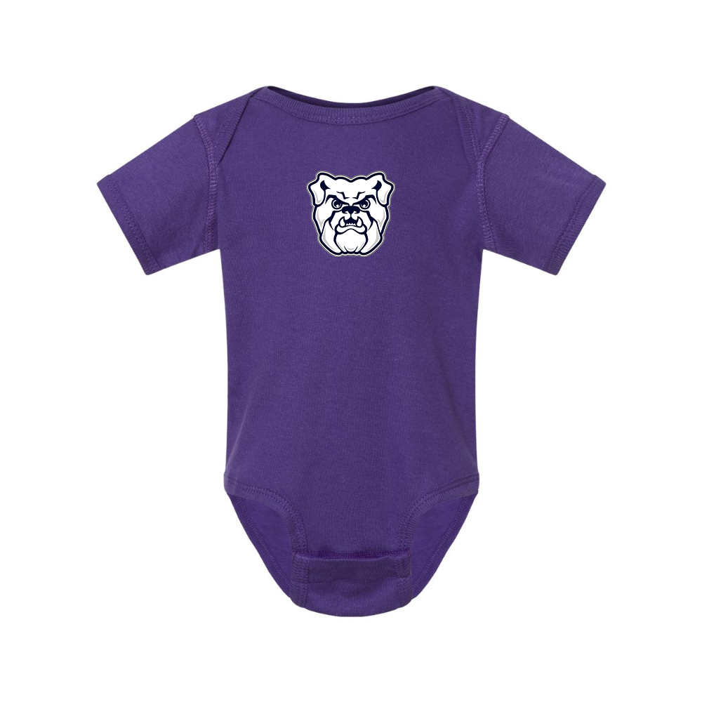 Butler Bulldogs Rabbit Skins Infant Baby Rib Bodysuit