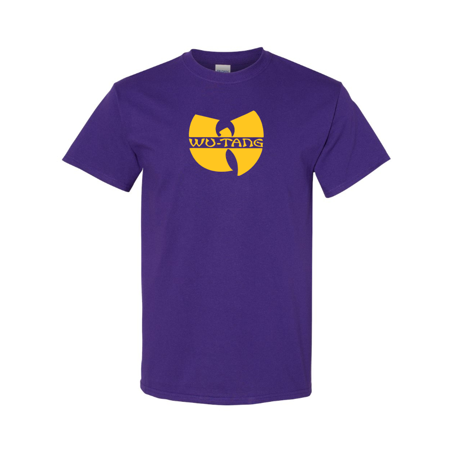 Men's   Wu-Tang Clan  Cotton T-Shirt