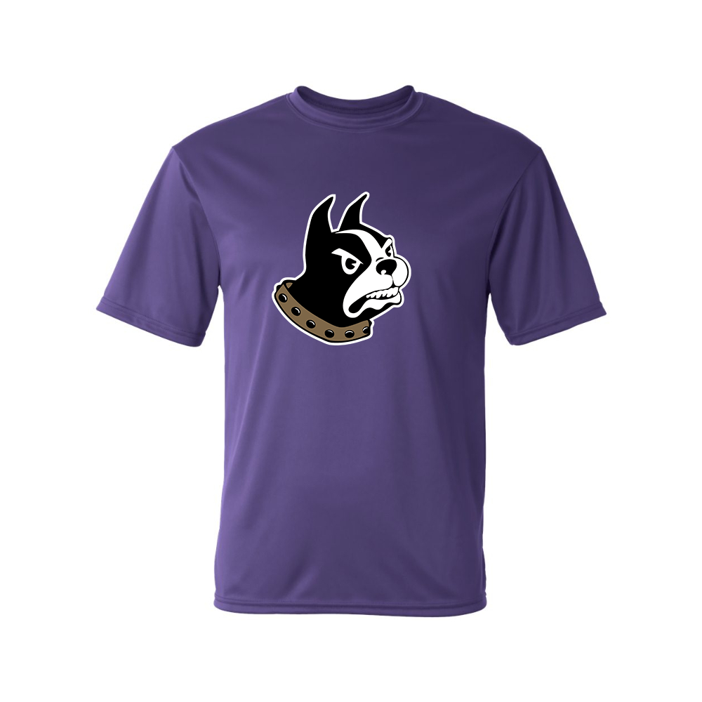 Men's Woffrd Terriers  Performance T-Shirt