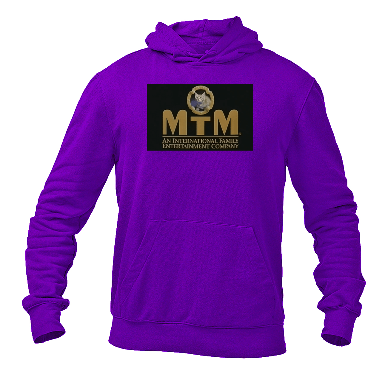 Men's MTM Logo Pullover Hoodie