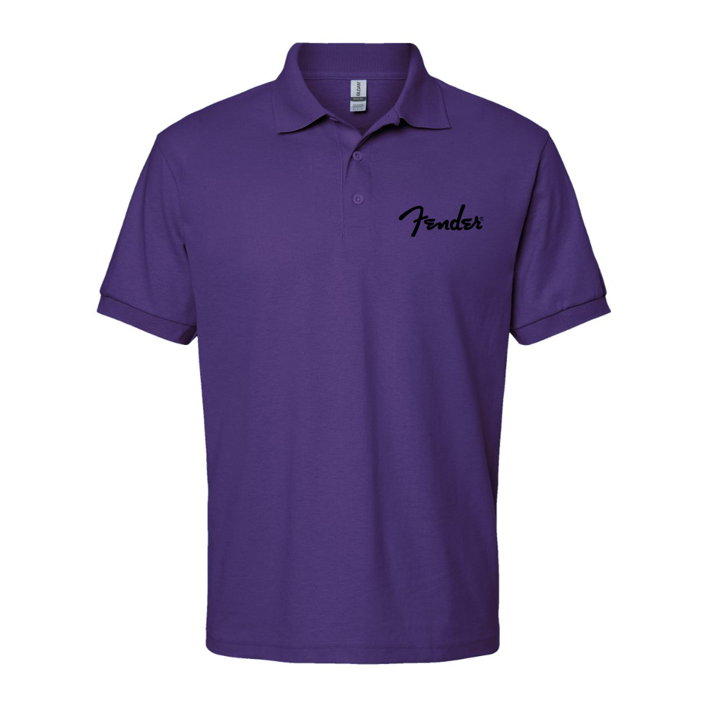 Men's  Fender  Dry Blend Jersey Polo