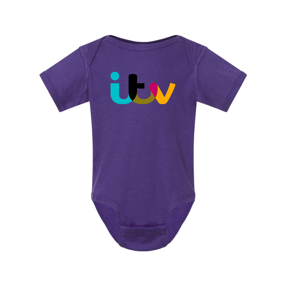Itv  Rabbit Skins Infant Baby Rib Bodysuit