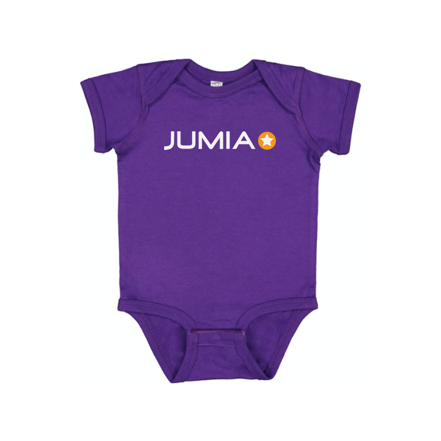Jumia Logo Baby Onesie Romper