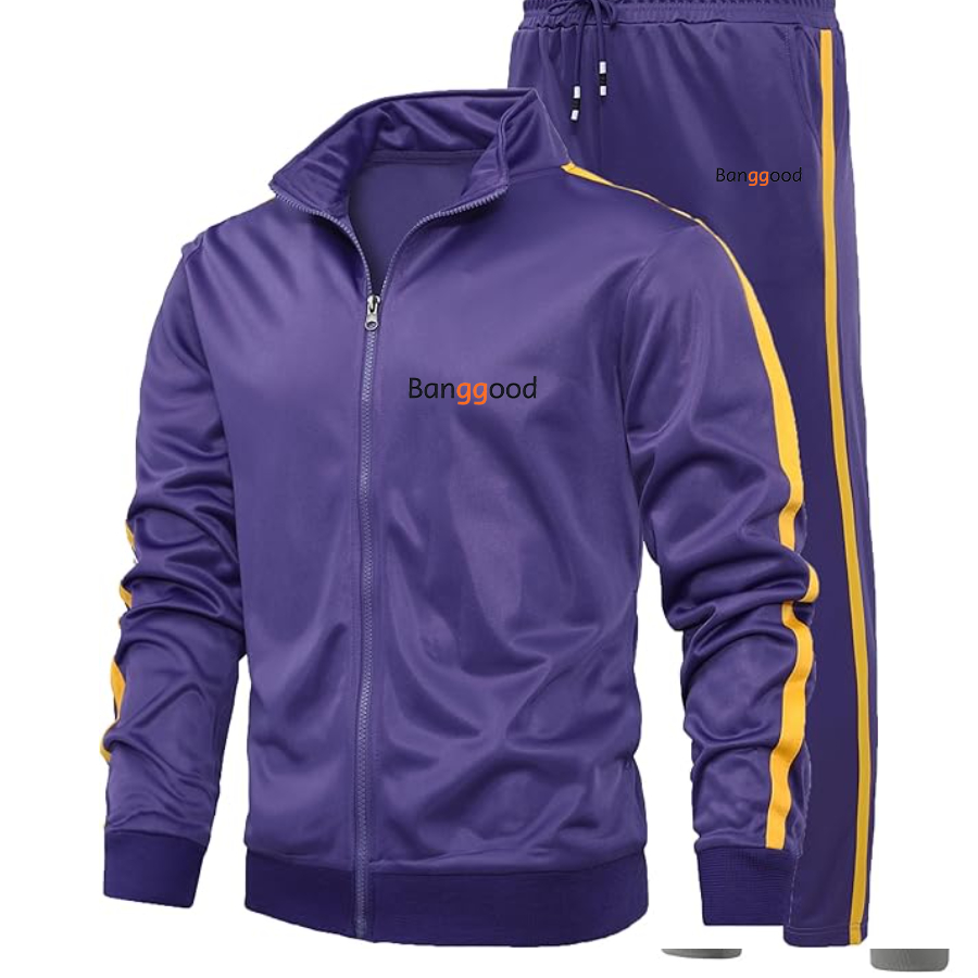 Men's  Banggood  Dri-Fit TrackSuit