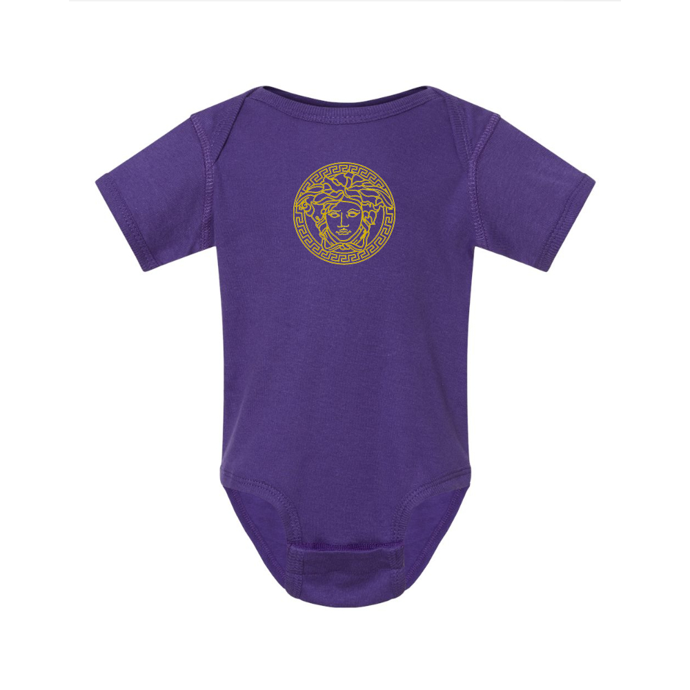 Versace Thumbnail Rabbit Skins Infant Baby Rib Bodysuit