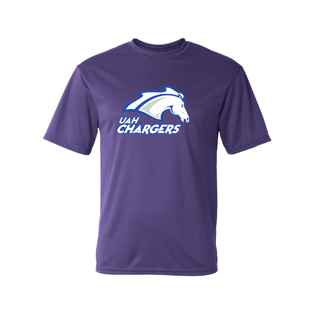 Men's Alabama Huntsville Chargers Performance T-Shirt