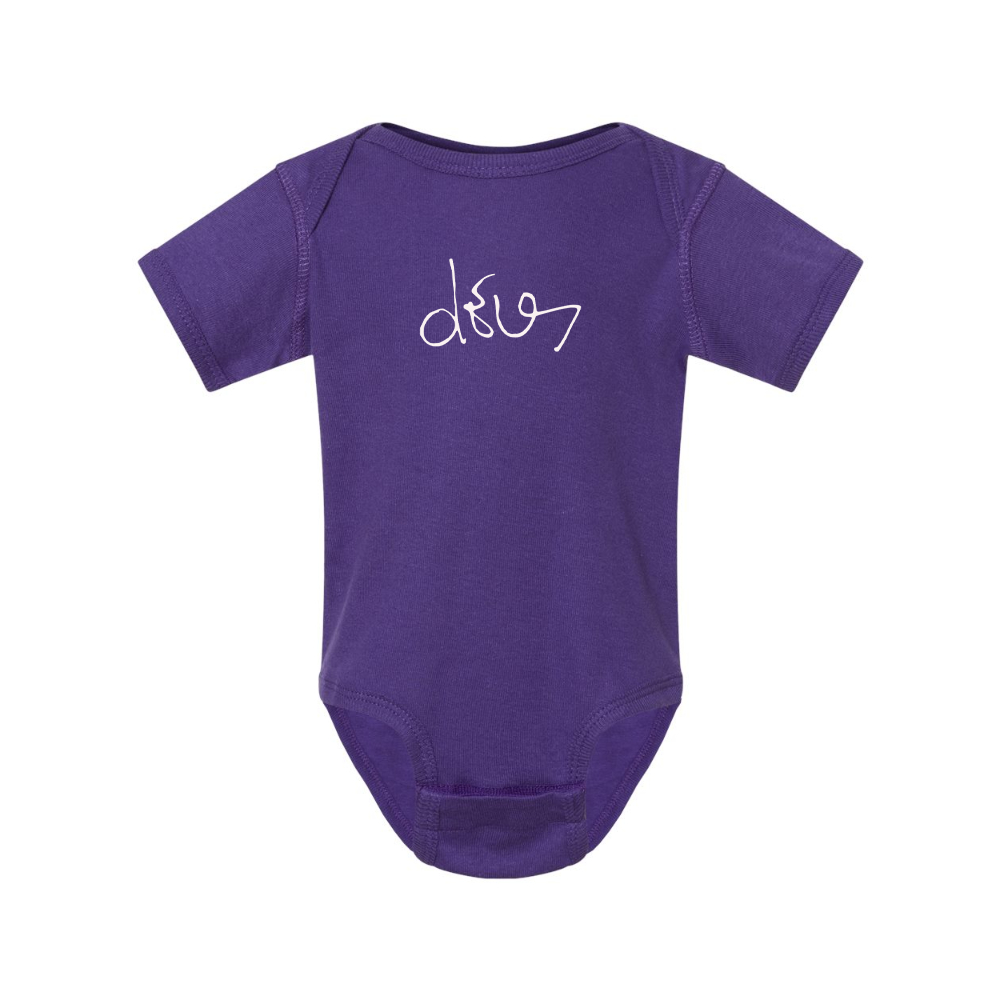 dEUS Rabbit Skins Infant Baby Rib Bodysuit