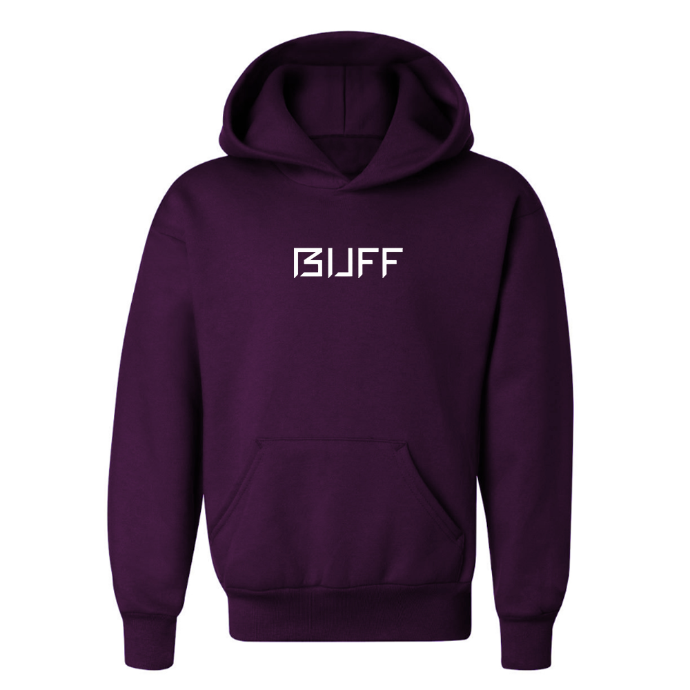 Youth Buff Pullover Hoodie