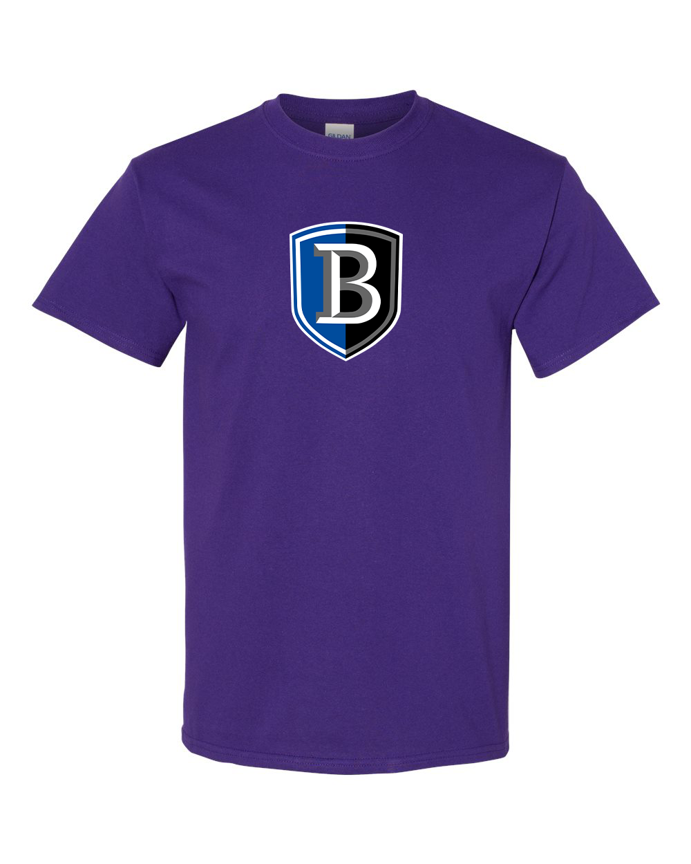 Men's  Bentley Falcons  Gildan Heavy Cotton T-Shirt