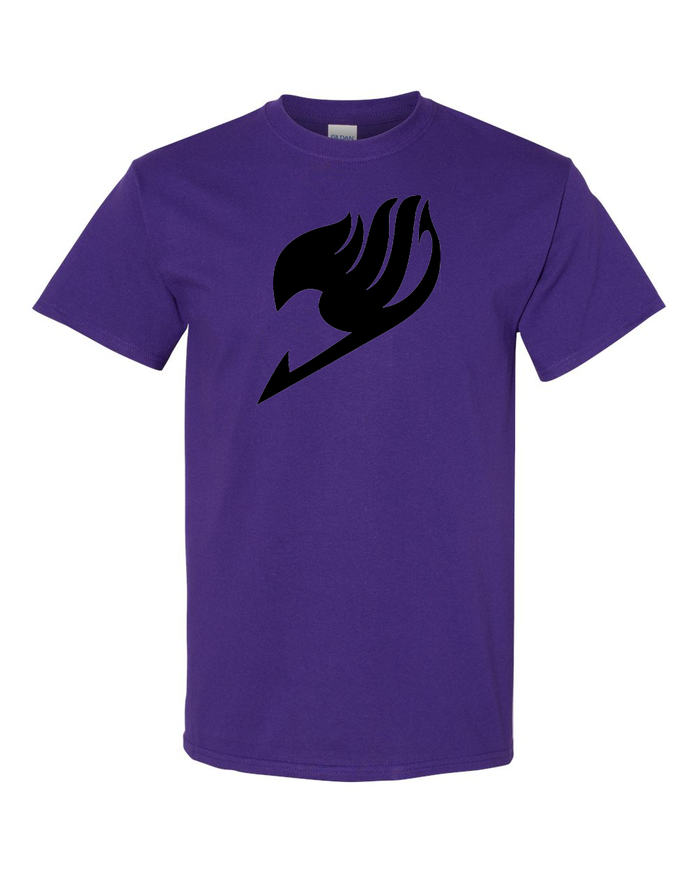 Men's  Fairy Tail  Gildan Heavy Cotton T-Shirt