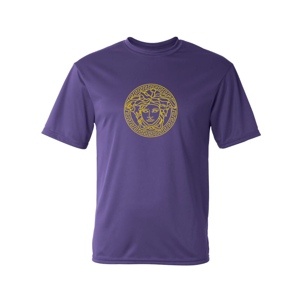 Men's Versace Thumbnail Performance T-Shirt