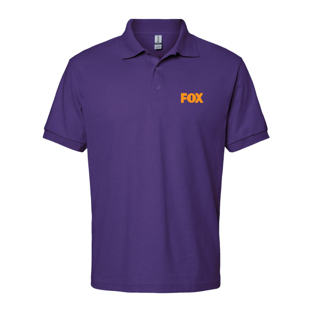 Men's Fox Dry Blend Jersey Polo