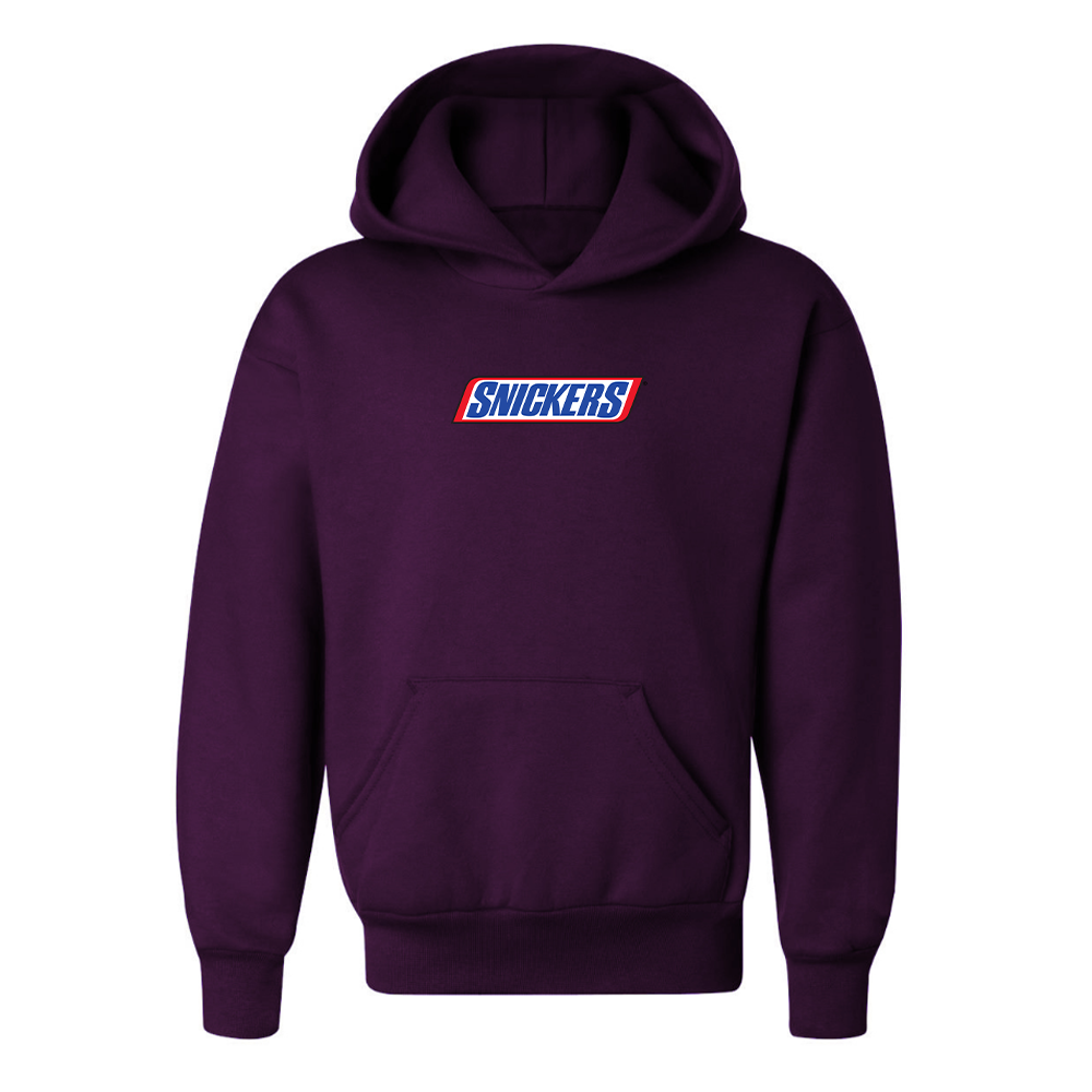 Youth  Snickers Logo  Pullover Hoodie