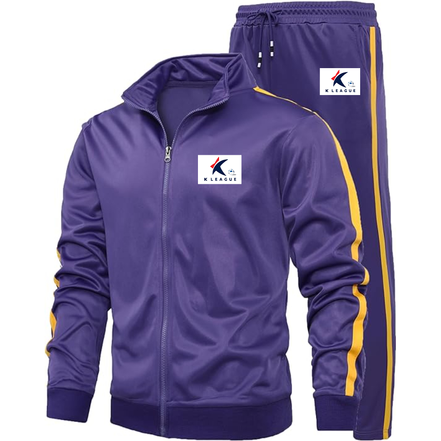 Men's K League Logo Dri-Fit TrackSuit