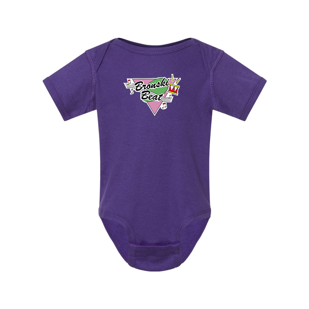 Bronski Beat  Rabbit Skins Infant Baby Rib Bodysuit