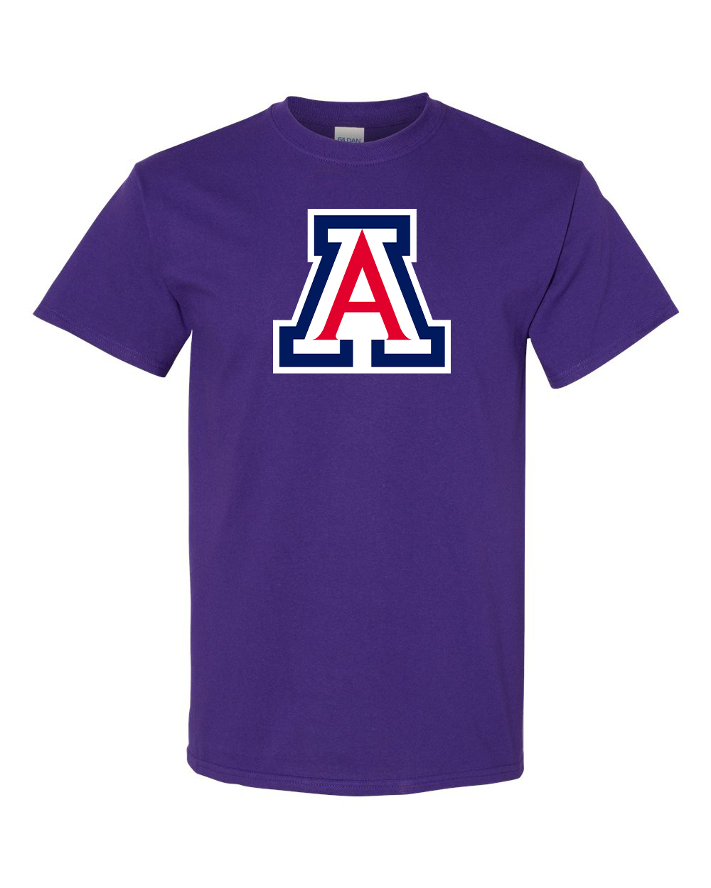Men's  Arizona Wildcats Gildan Heavy Cotton T-Shirt