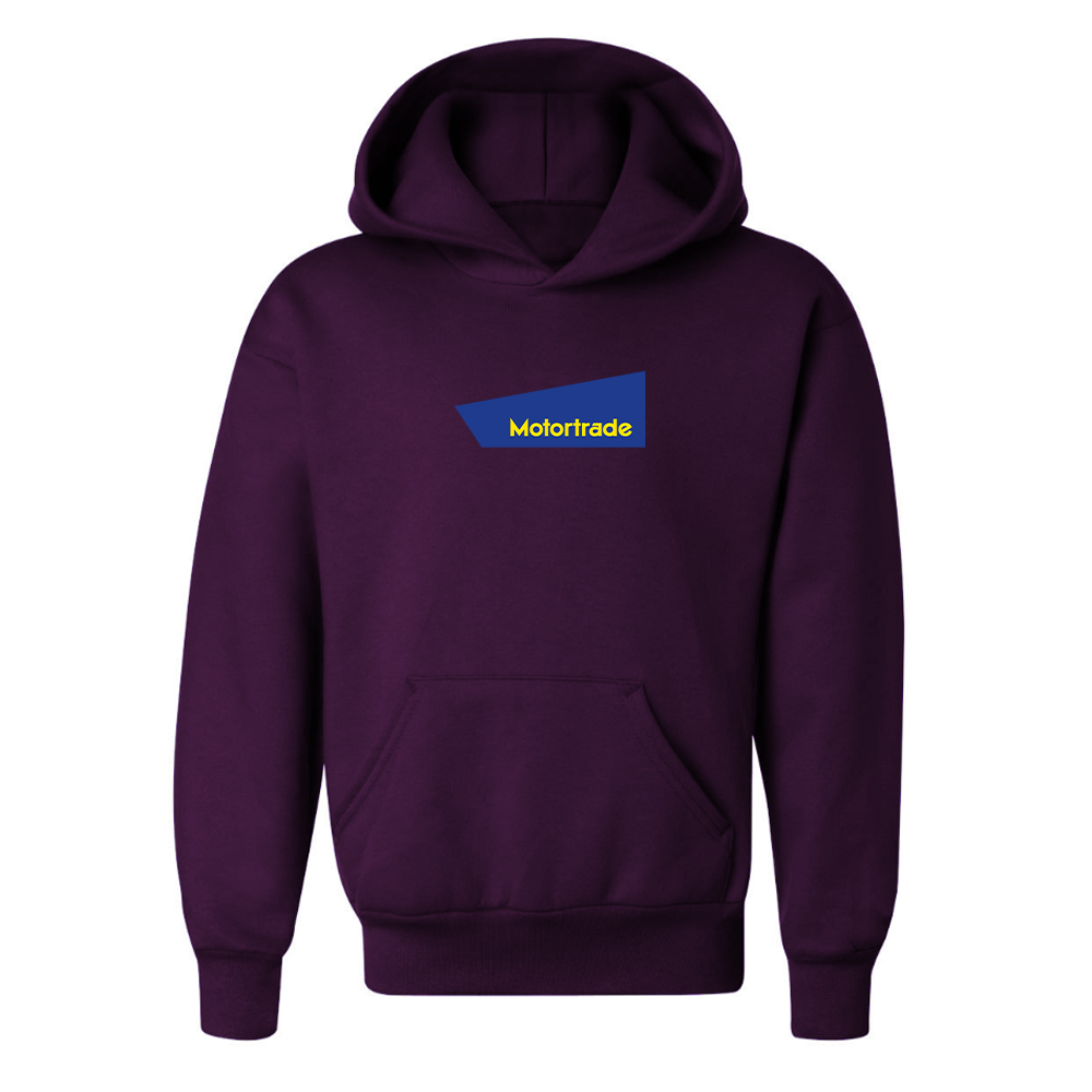 Youth Motortrade  Pullover Hoodie