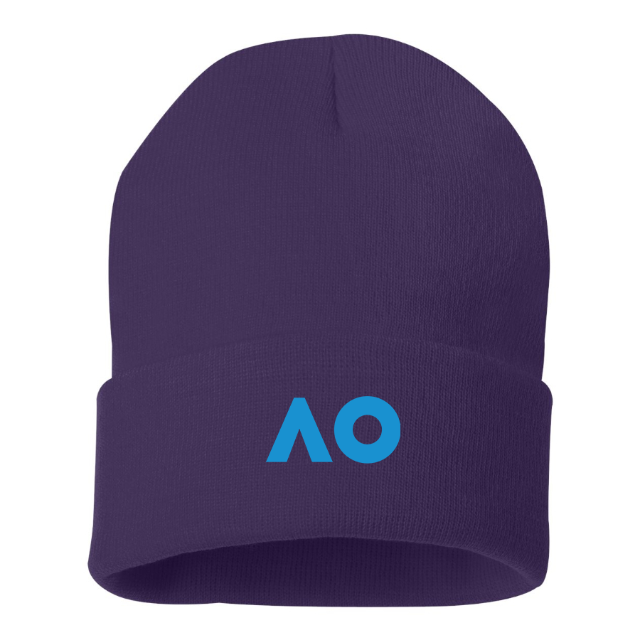 Australian Open Logo Beanie Hat
