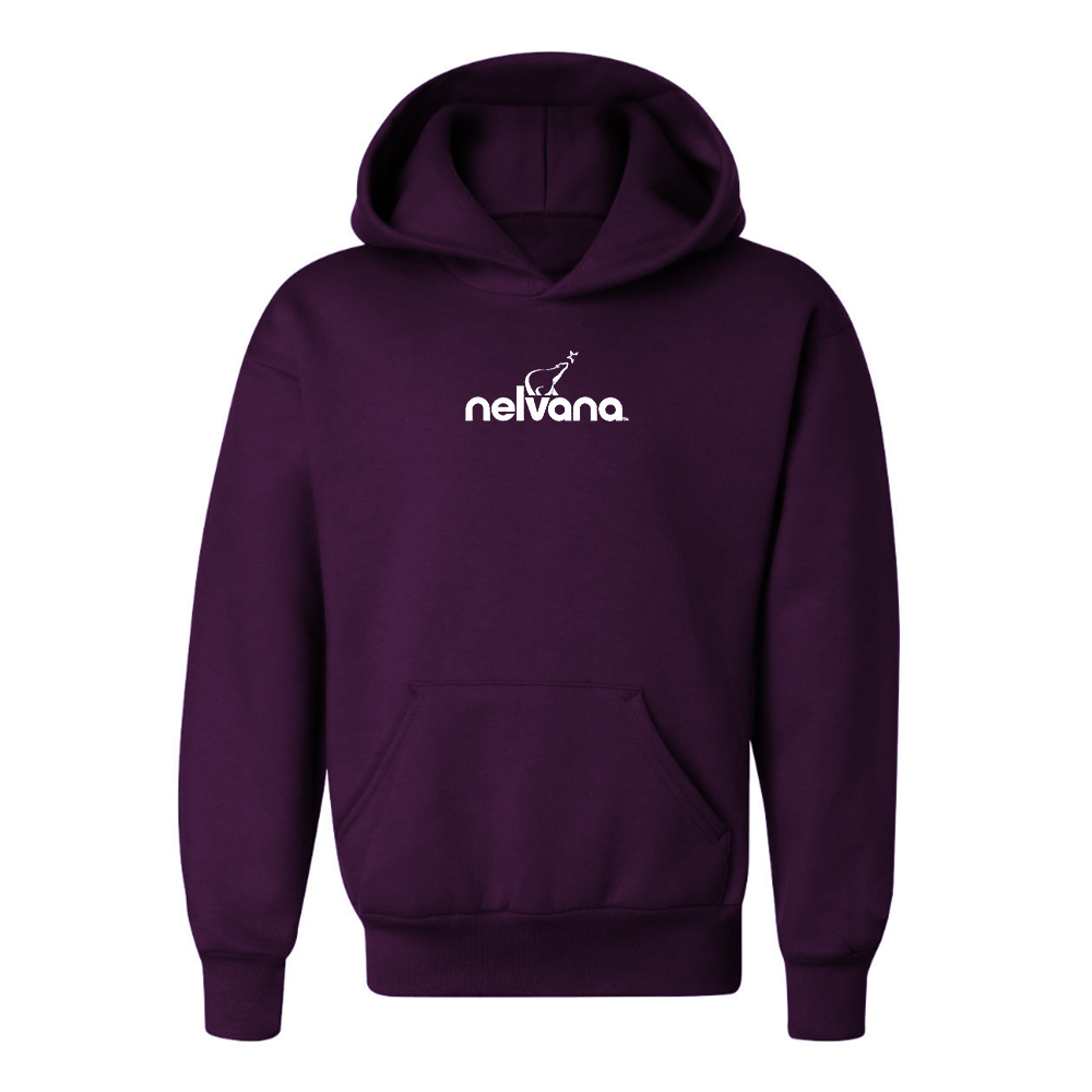 Youth  Nelvana Limited Logo  Pullover Hoodie