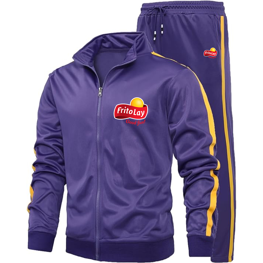 Men's Frito Lay Dri-Fit TrackSuit