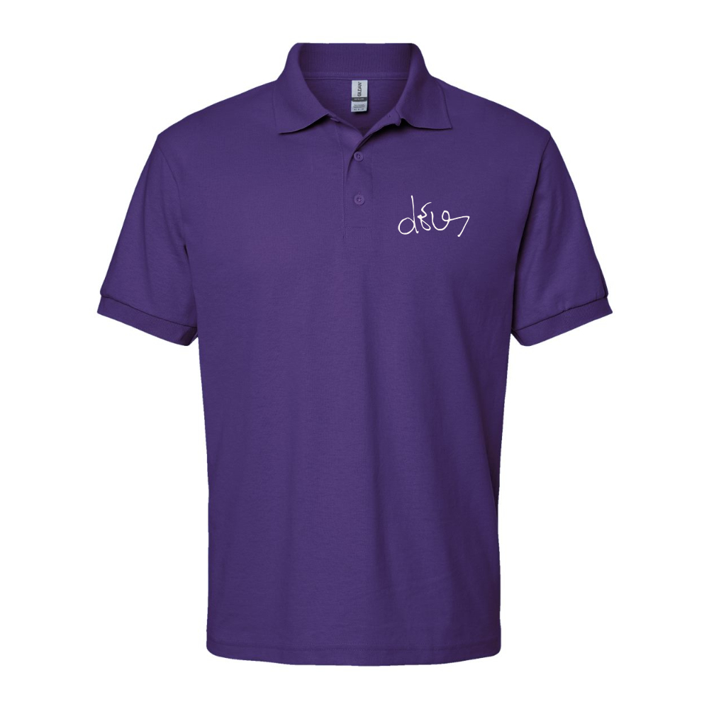 Men's dEUS Dry Blend Jersey Polo