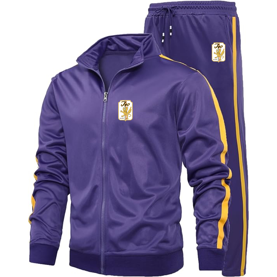Men's Iso Logo Dri-Fit TrackSuit
