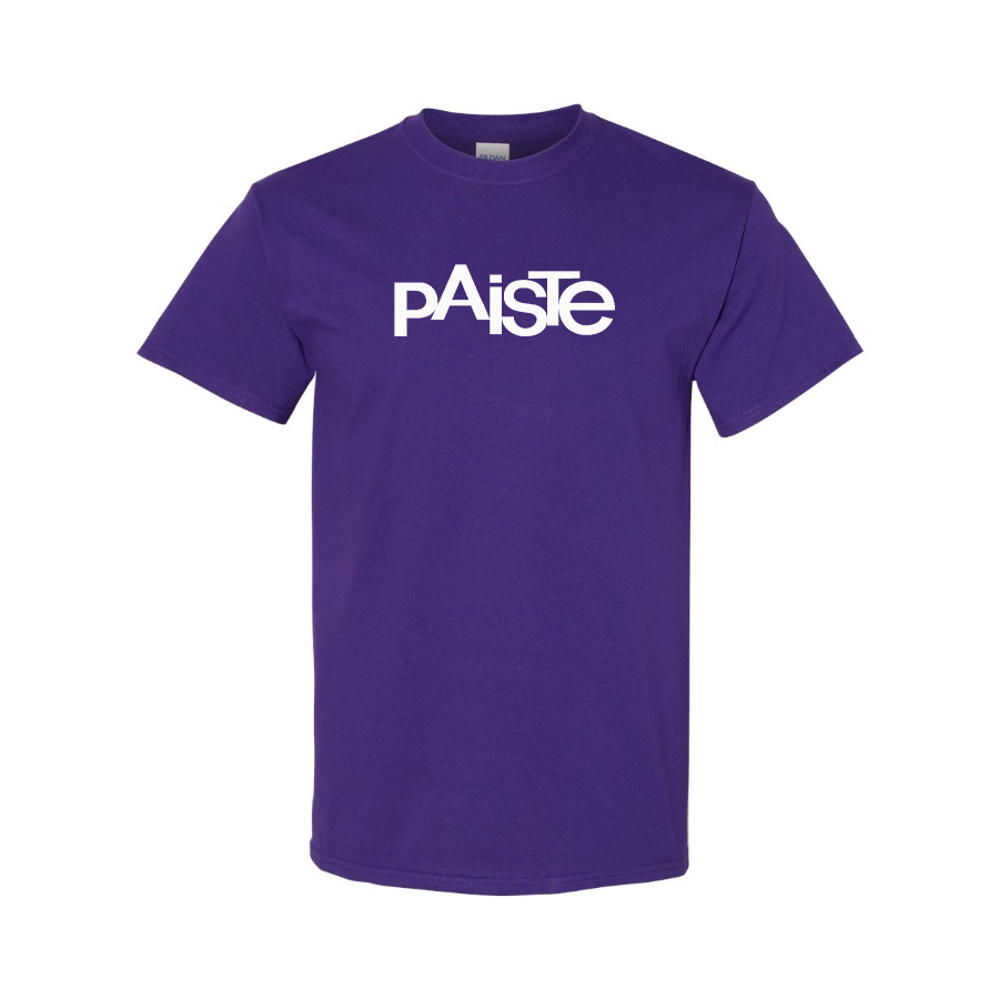 Men's  Paiste   Cotton T-Shirt