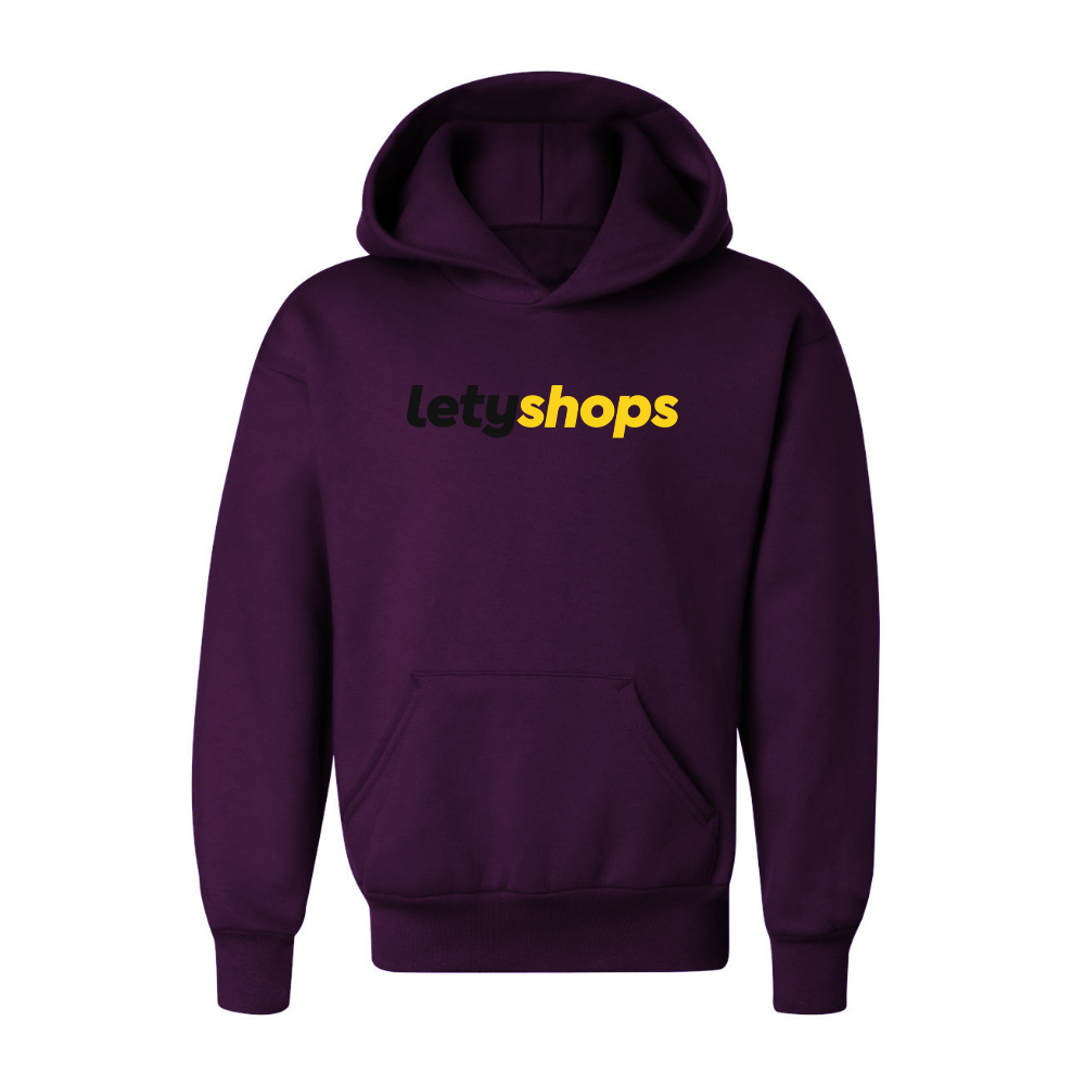 Youth LetyShops  Pullover Hoodie